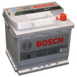 Bosch S5 002 Silver Plus   (54 А/ч) 